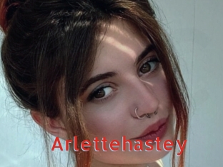 Arlettehastey