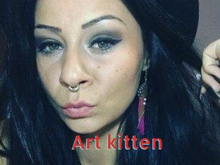 Art_kitten