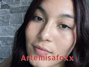 artemisafoxx Archive DVD NET
