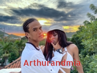 Arthurandmia