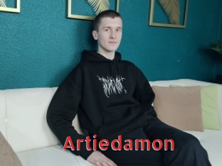 Artiedamon