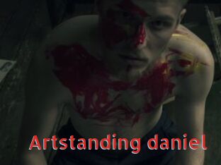 Artstanding_daniel