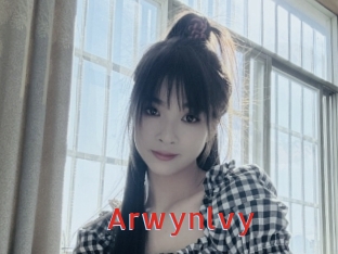 Arwynlvy