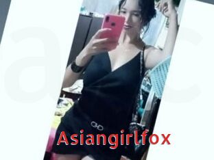 Asiangirlfox