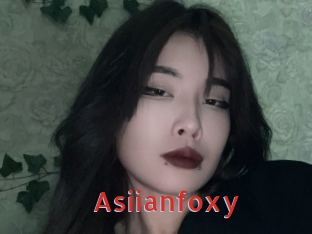 Asiianfoxy