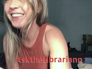 Askthelibrariann