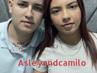 Asleyandcamilo