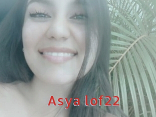 Asya_lof22