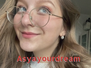 Asyayourdream