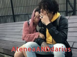 AteneaANDdarius