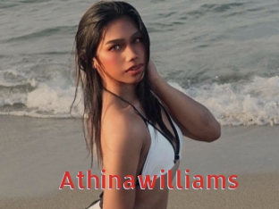 athinawilliams Archive DVD NET