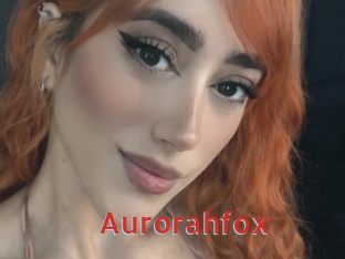 Aurorahfox