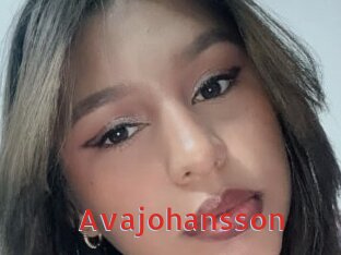 Avajohansson
