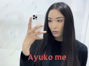 Ayuko_me