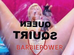 BARBIEPOWER