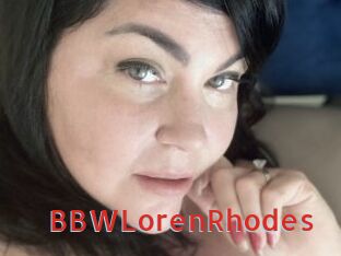 BBWLorenRhodes Archive DVD NET
