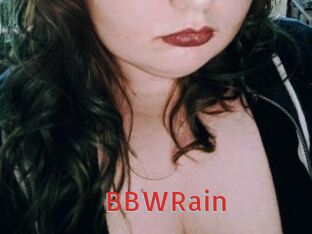 BBWRain