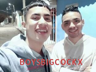 BOYSBIGCOCKX