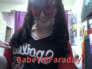 BabetteFaraday