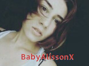 BabyAlissonX