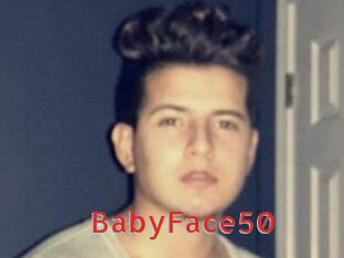 BabyFace50