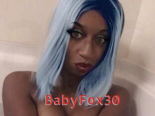 BabyFox30