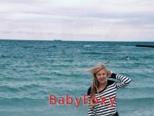BabyFoxy