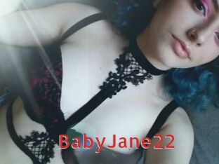 BabyJane22