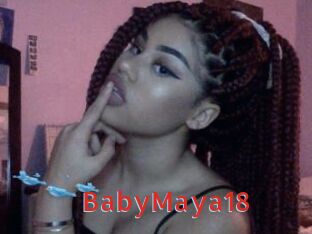 BabyMaya18