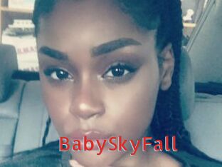 BabySkyFall