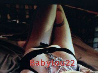 Babylou22