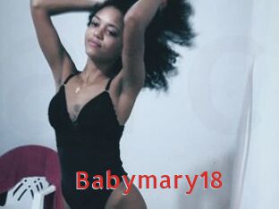 Babymary18