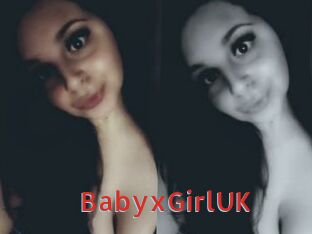 BabyxGirlUK