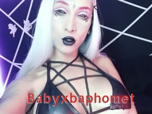 Babyxbaphomet