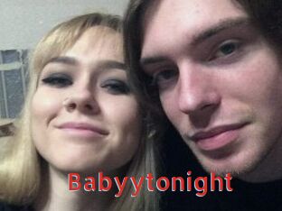 Babyytonight