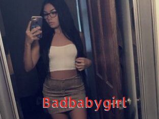 Badbabygirl