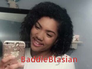 BaddieBlasian