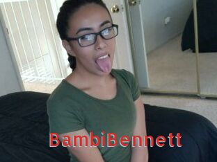 BambiBennett