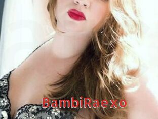 BambiRaexo