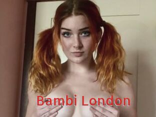 Bambi_London
