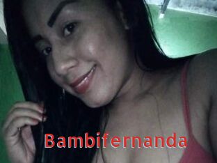 Bambifernanda