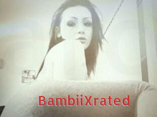 BambiiXrated