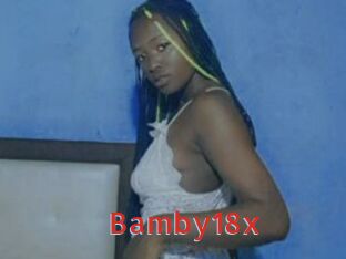 Bamby18x