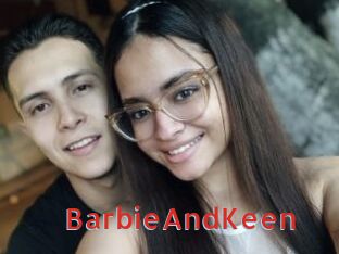 BarbieAndKeen