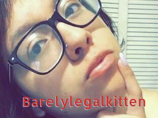 Barelylegalkitten