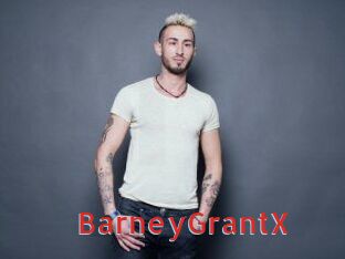 BarneyGrantX