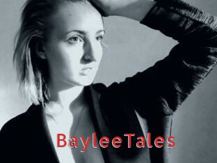 BayleeTales Archive DVD NET