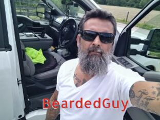 BeardedGuy