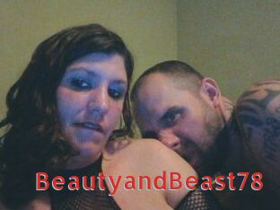 BeautyandBeast78