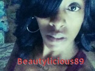 Beautylicious89